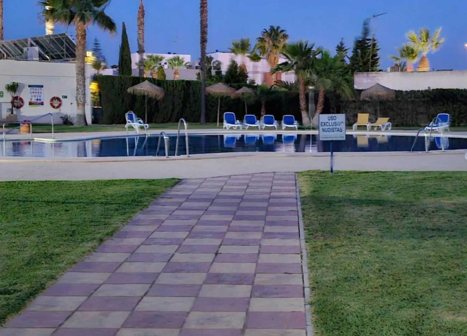 Torremar Natura 327 Apartment Vera 0*,